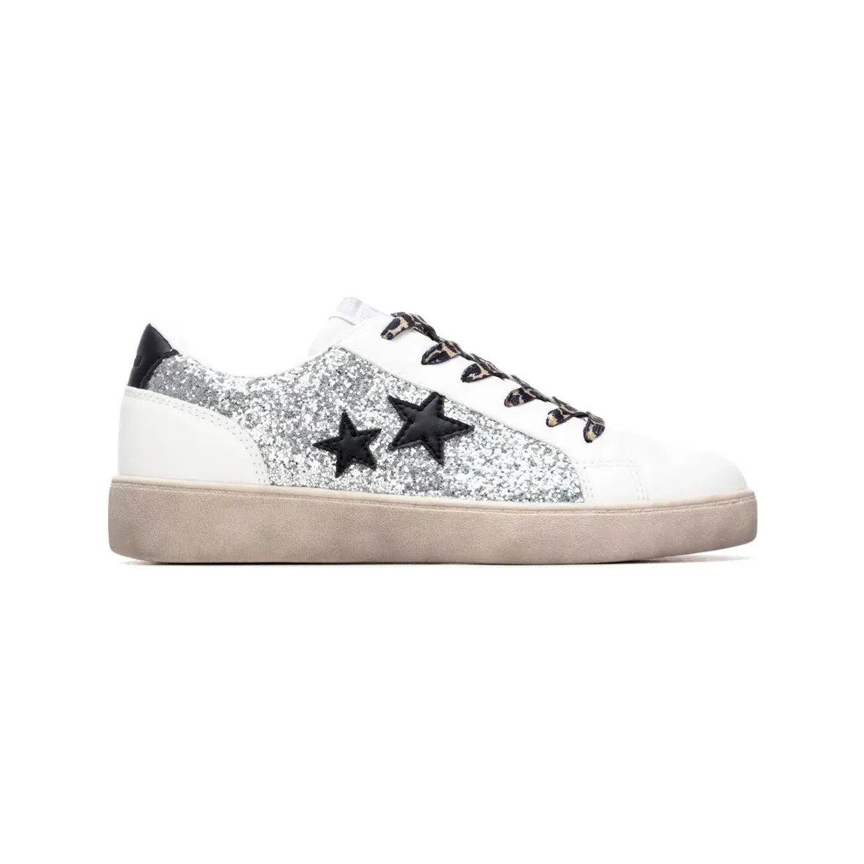 teddy-smith-sneaker 120654-Silver