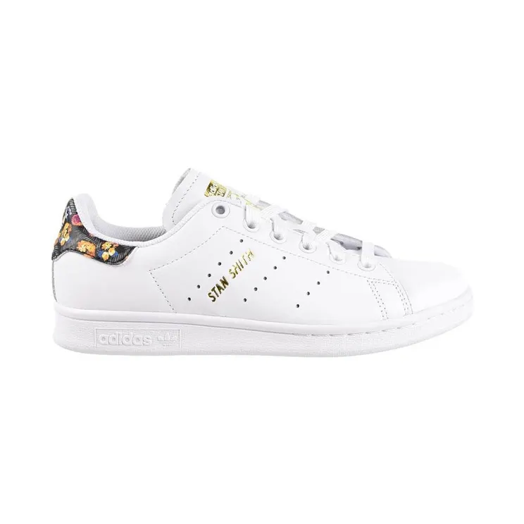 adidas Stan Smith White Gold Floral (EF1481)