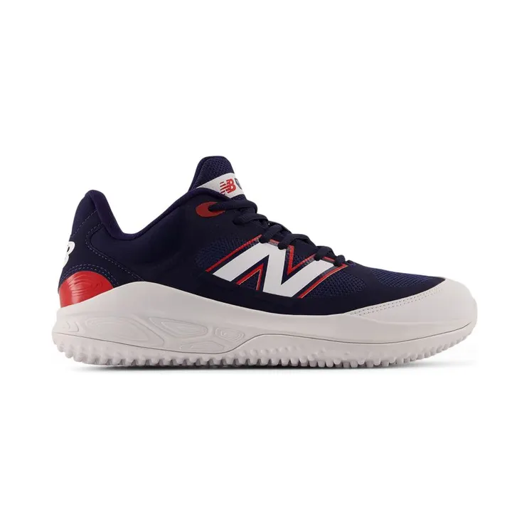 New Balance Fresh Foam 3000v7 TurfTrainer White Team Red Team Navy (T3000RB7)