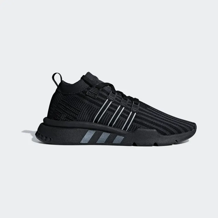 adidas EQT Support Mid Adv Core Black Carbon