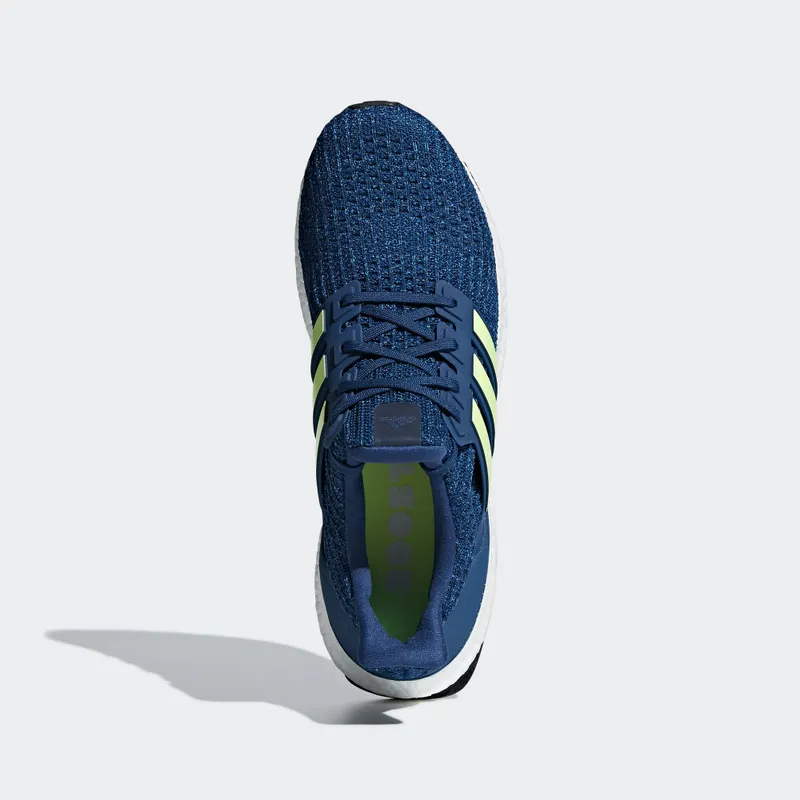 adidas Ultra Boost 4.0 Legend Marine Hi Res Yellow Legend Marine/Hi-Res Yellow/Footwear White (F35234)