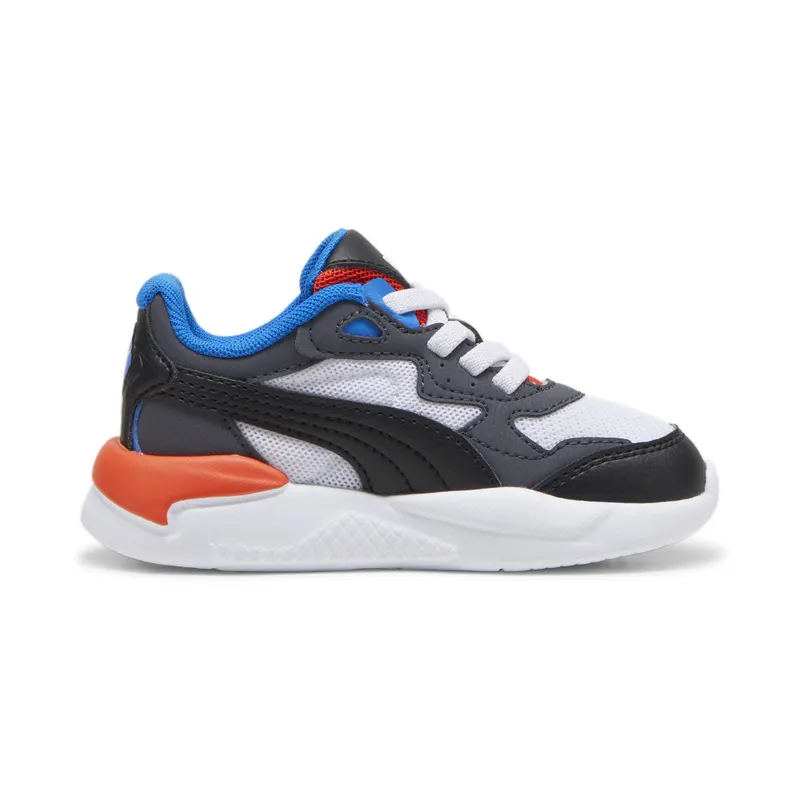 Puma X-Ray Speed AC “Puma White / Puma Black / Hyperlink Blue / Redmazing” (384900_27)
