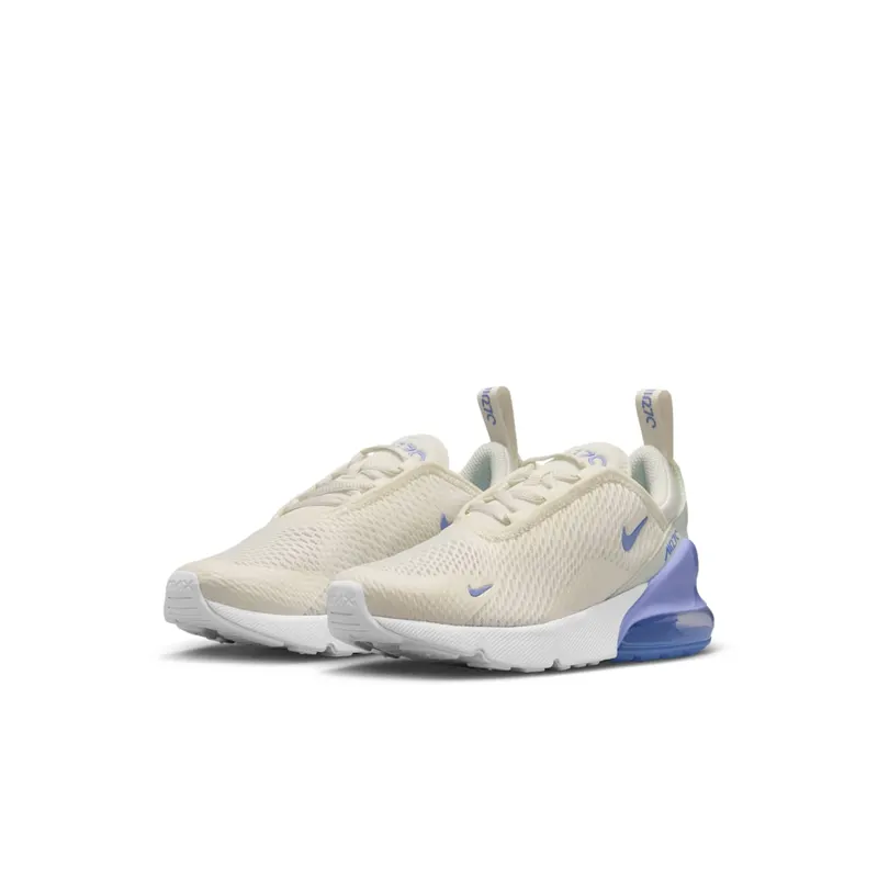 Nike Air Max 270 Sail / Sapphire / Light Thistle (AO2372-127)