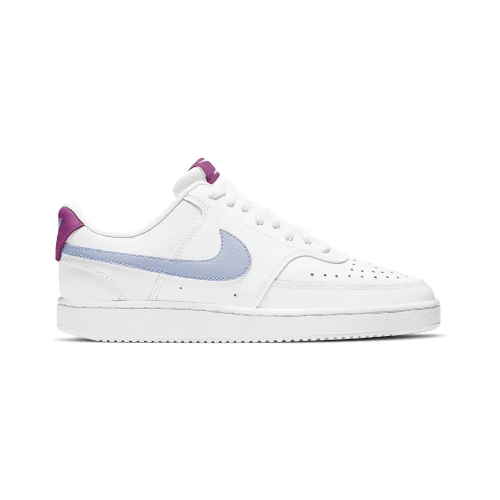 Nike Court Vision Low White Hydrogen Blue (CD5434-104)