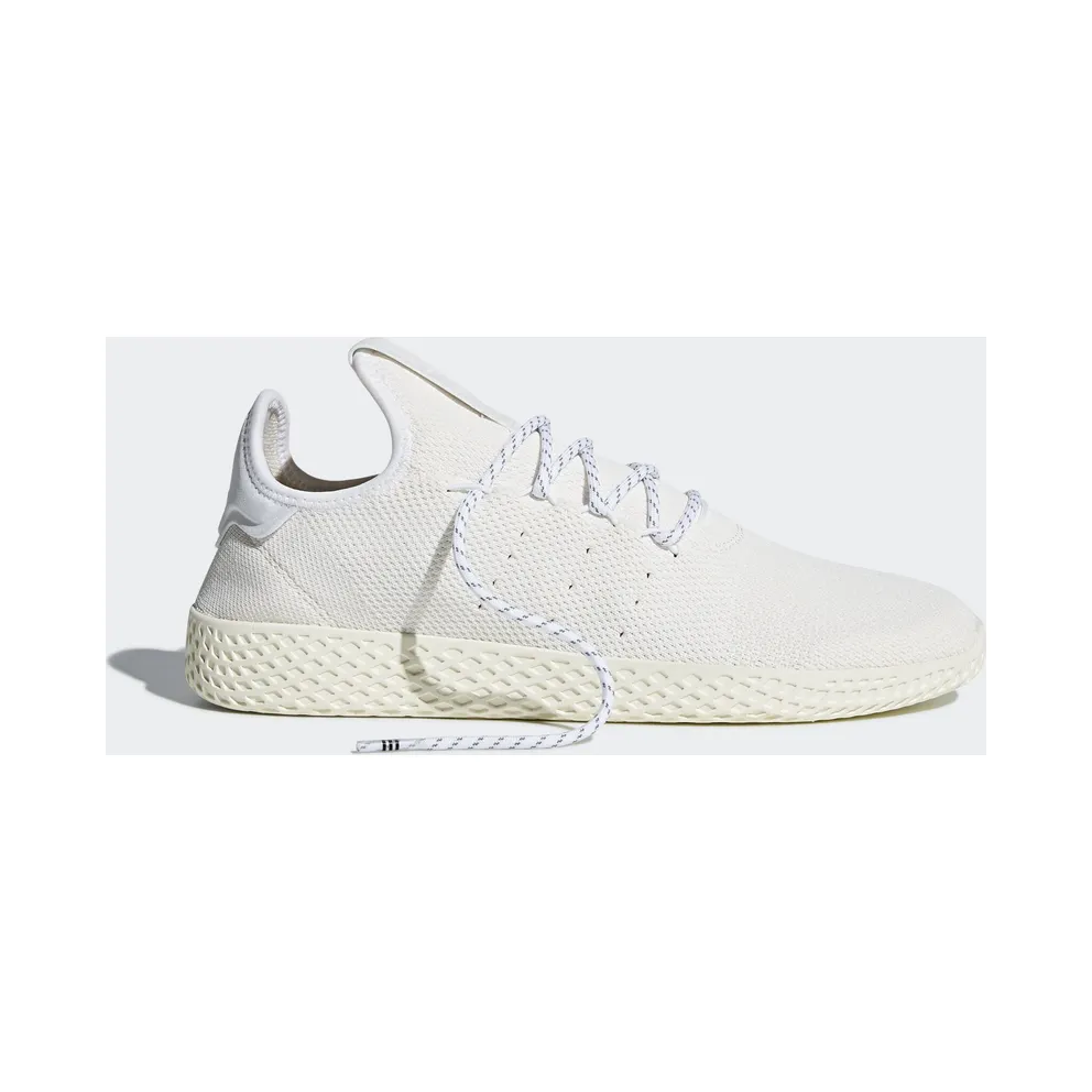 adidas Tennis HU Pharrell Blank Canvas Cream White/Cream White/Running White (DA9613)
