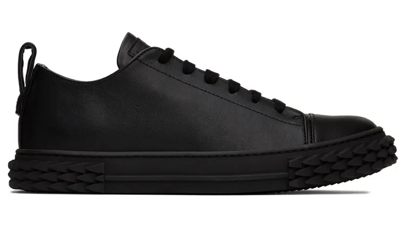 Giuseppe Zanotti Black Ecoblabber NERO (RU20025-93142)