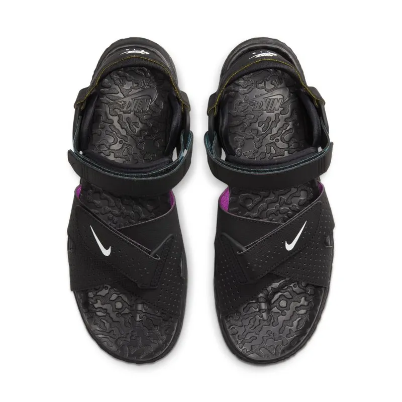 Nike ACG Air Deschutz OG (2020) Black/White-Black-Vivid Purple (CT2890-003)
