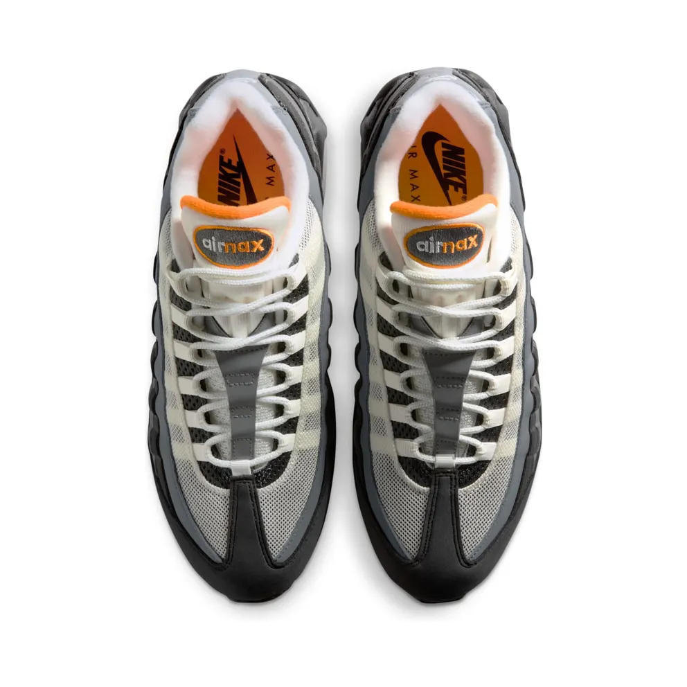 Nike Air Max 95 OG “Big Bubble Black Bright Ceramic” (IM5988-010)