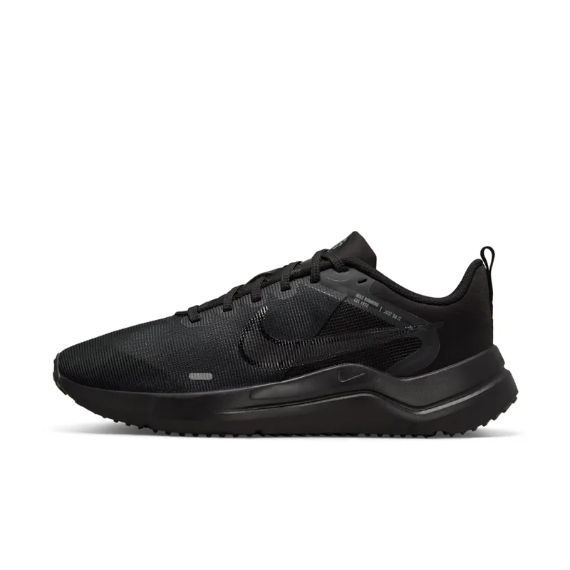 Nike Downshifter 12 Road Running Black (DD9294-002)