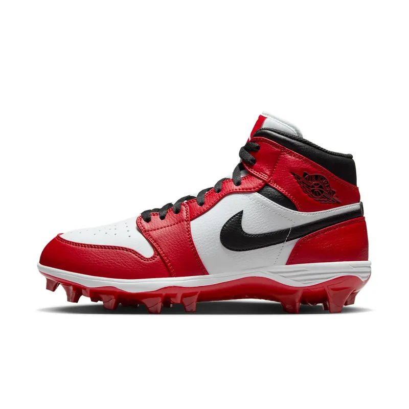 Air Jordan 1 Mid TD “Chicago Football Cleats” (FJ6805-106)