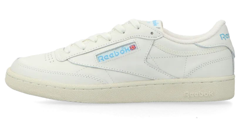 Reebok Club C 85 Vintage (chalk / alabas /essblu) – RMIA04HC99LEA0040345