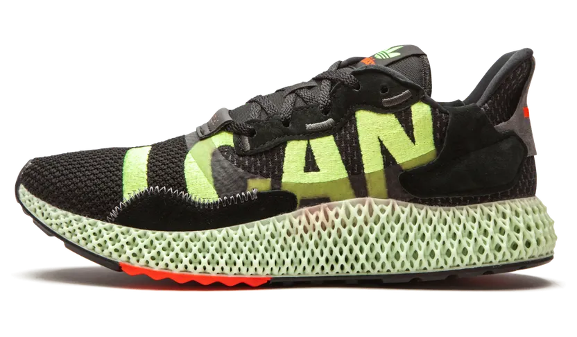 Adidas ZX 4000 4D I Want I Can – Black a (EF9625)