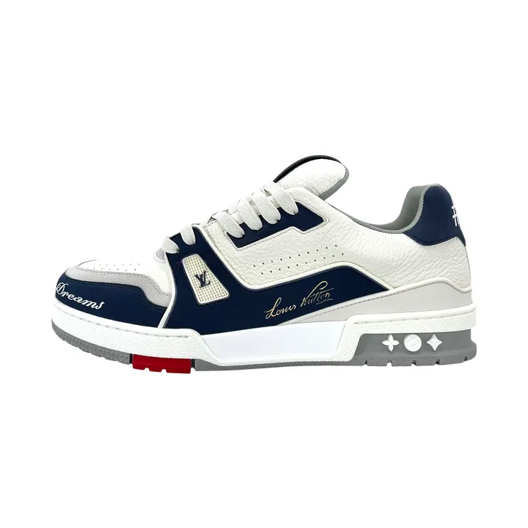 Louis Vuitton LV Trainer Low “NYC Exclusive – City Of Dreams” (VL0263)