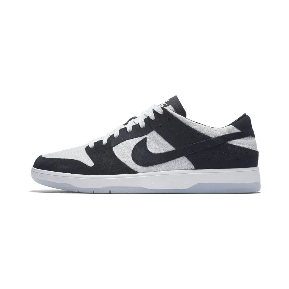 Nike SB Dunk Low Elite Oski Black/Black-White (877063-001)