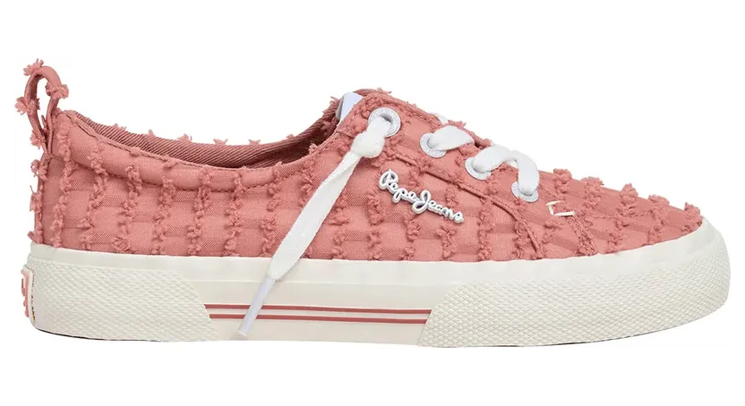 Pepe Jeans – Kenton Alize – Dames – Schoenen – Roze (PGS300005-370)