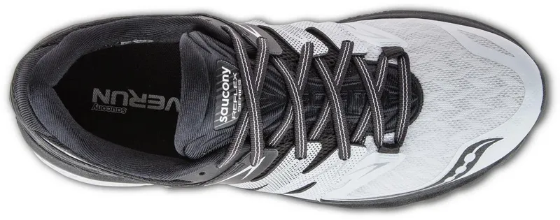 Saucony Zealot Iso 2 Reflex White White/Black-Silver (S20332-1)