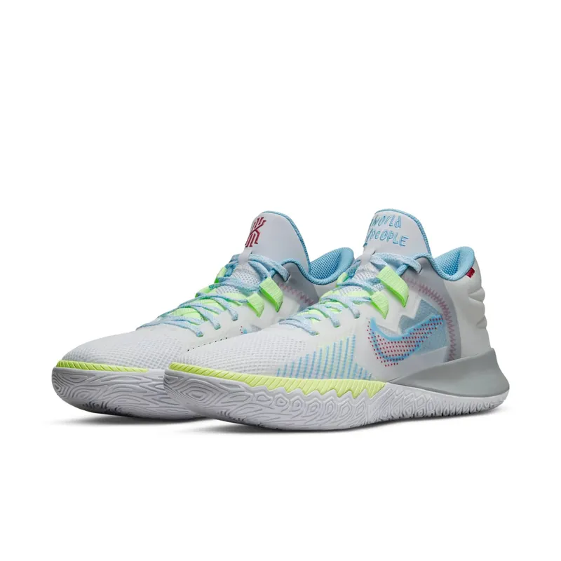 Nike Kyrie Flytrap V “Grey / Fog” (CZ4100-102)