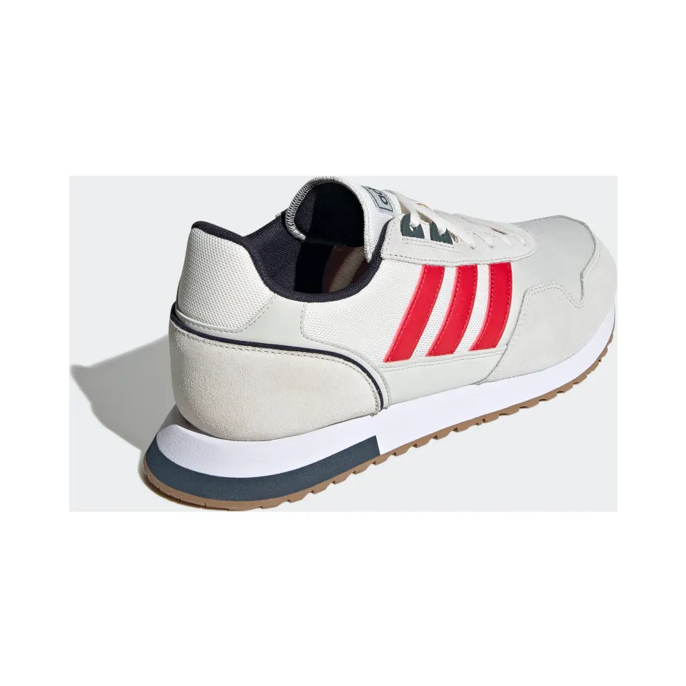 adidas 8K 2020 Chalk White / Scarlet / Legend Ink (EG4758)