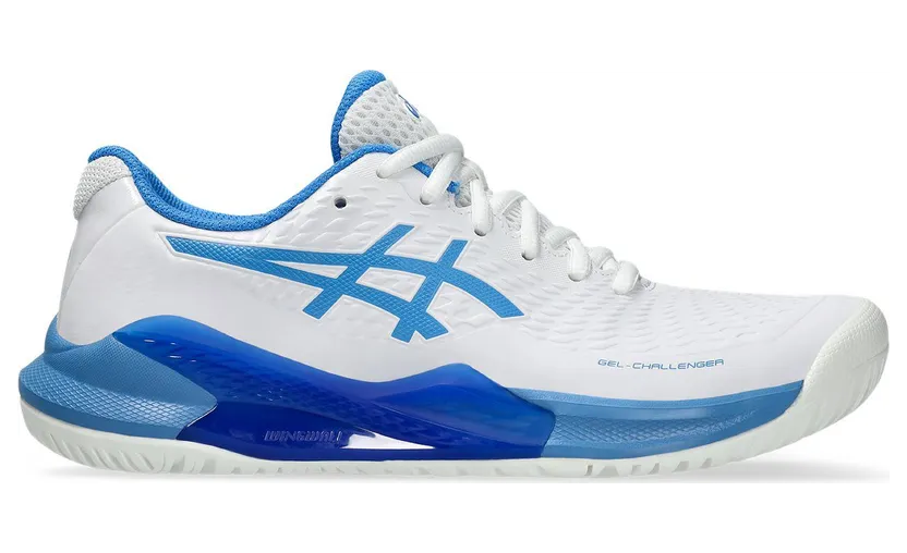 ASICS Gel-Challenger 14 White Blue Coast (1042A231-103)