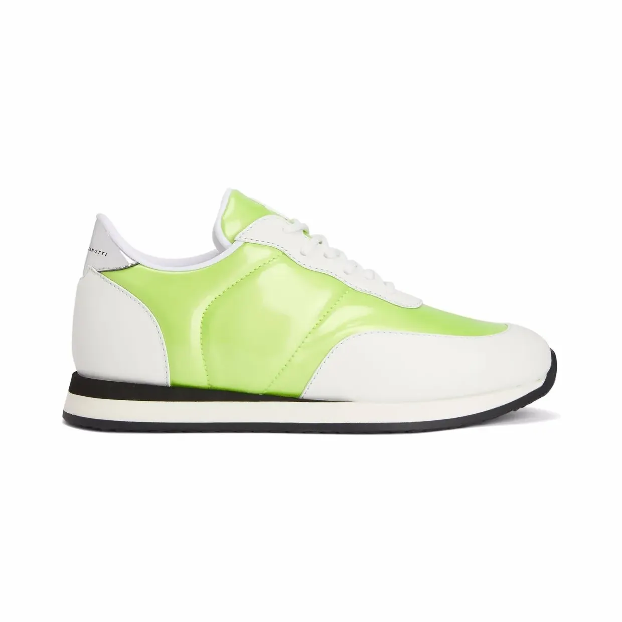 Giuseppe Zanotti Jimi Running low-top “Yellow” (IU00030031)
