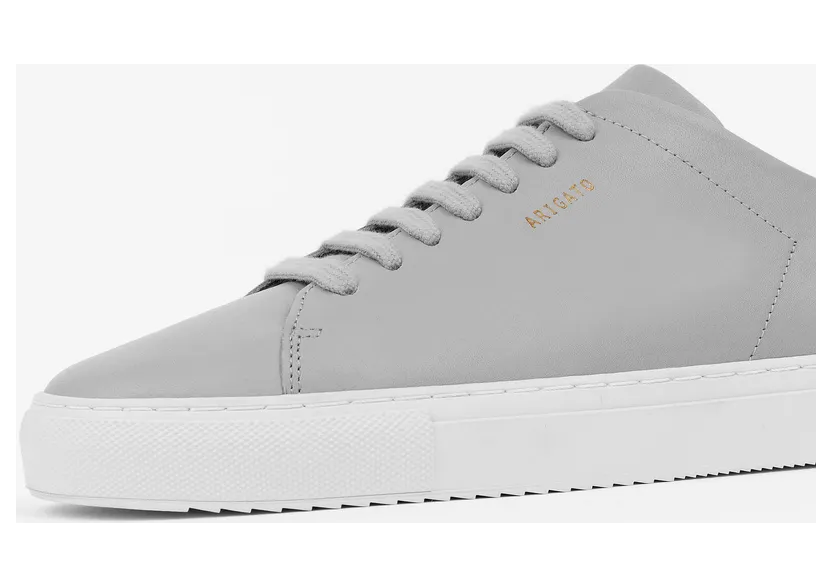 Axel Arigato Clean 90 “Light Grey” (28122) (3)