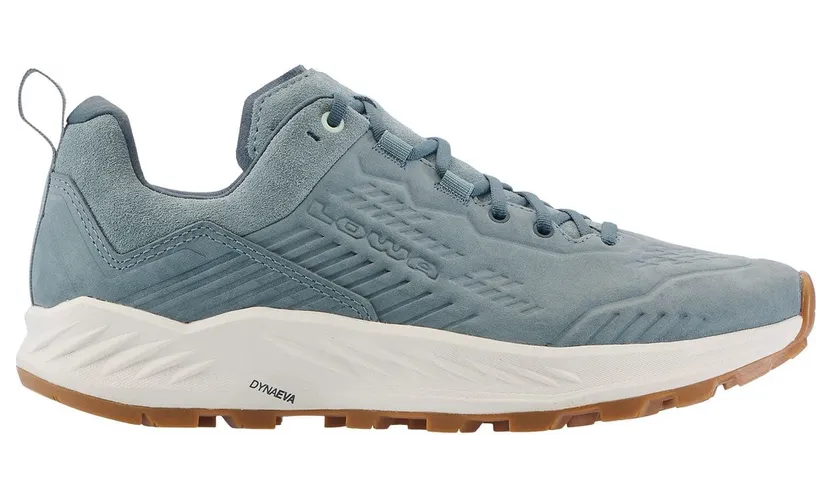 Lowa Nuvolo Damen Trekking-Halbschuhe, blau, Größe 38 (321410)
