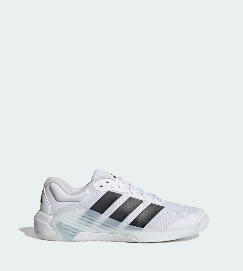 Adidas Dropset 4 Training Cloud White / Core Black / Lucid Red (JR1960)