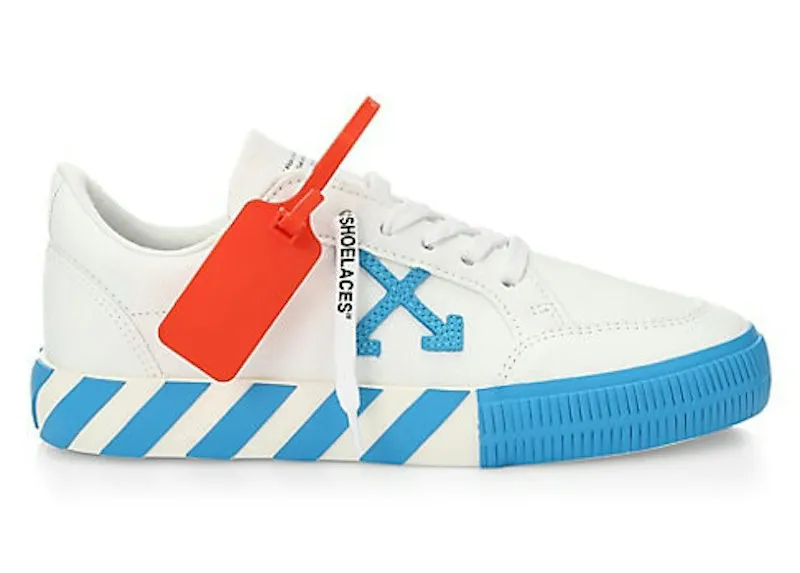 Off-White Arrow Low Top Blue (4.00E+11)