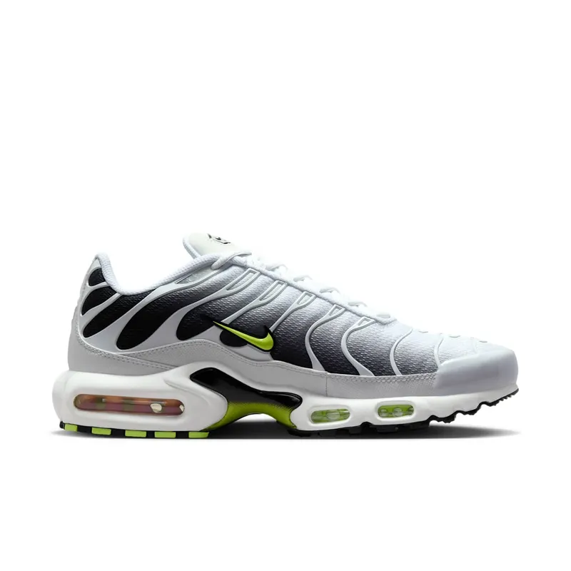 Nike Air Max Plus White Black Volt (DM0032-103)