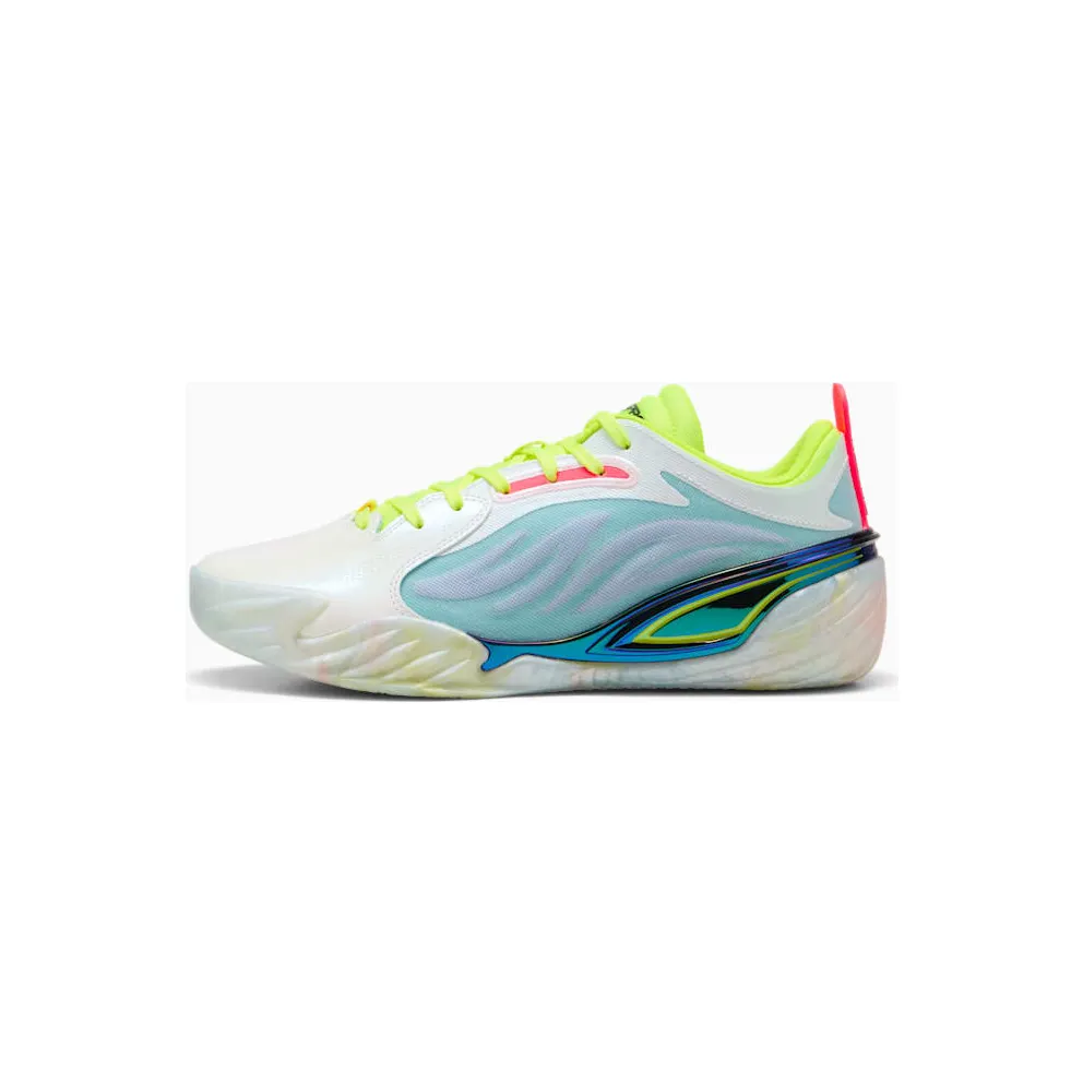 Puma All-Pro Nitro Elite White Multi-Color (311262-01)