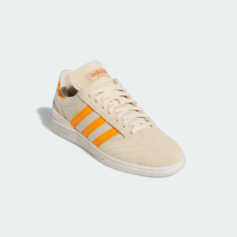 adidas Busenitz Crystal Sand / Bright Orange / Gold Metallic (IE3096)