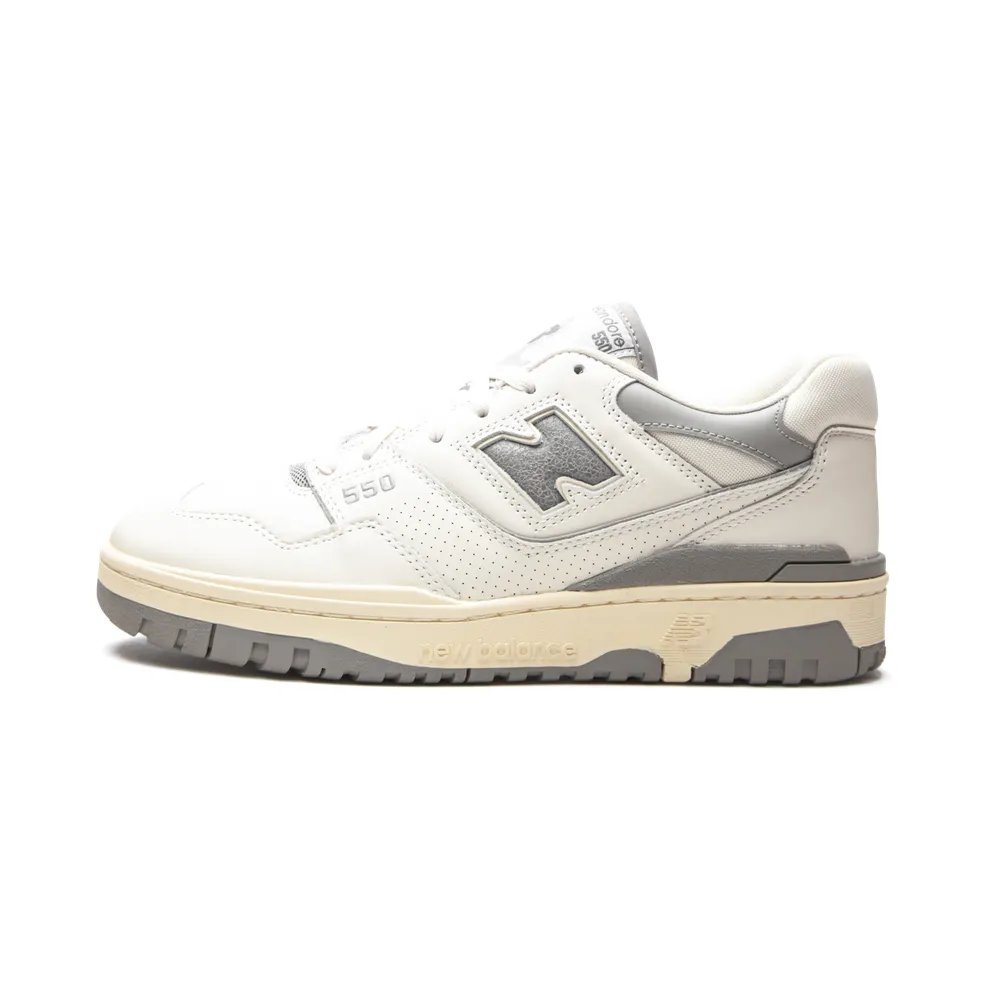 New Balance 550 x Aime Leon Dore White Grey (BB550ALE)