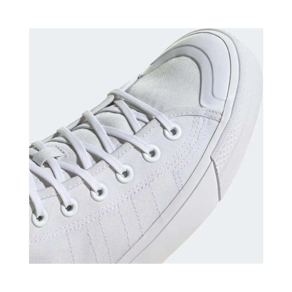 Adidas Nizza Hi Cloud White / Cloud White / Core Black (GV7607)