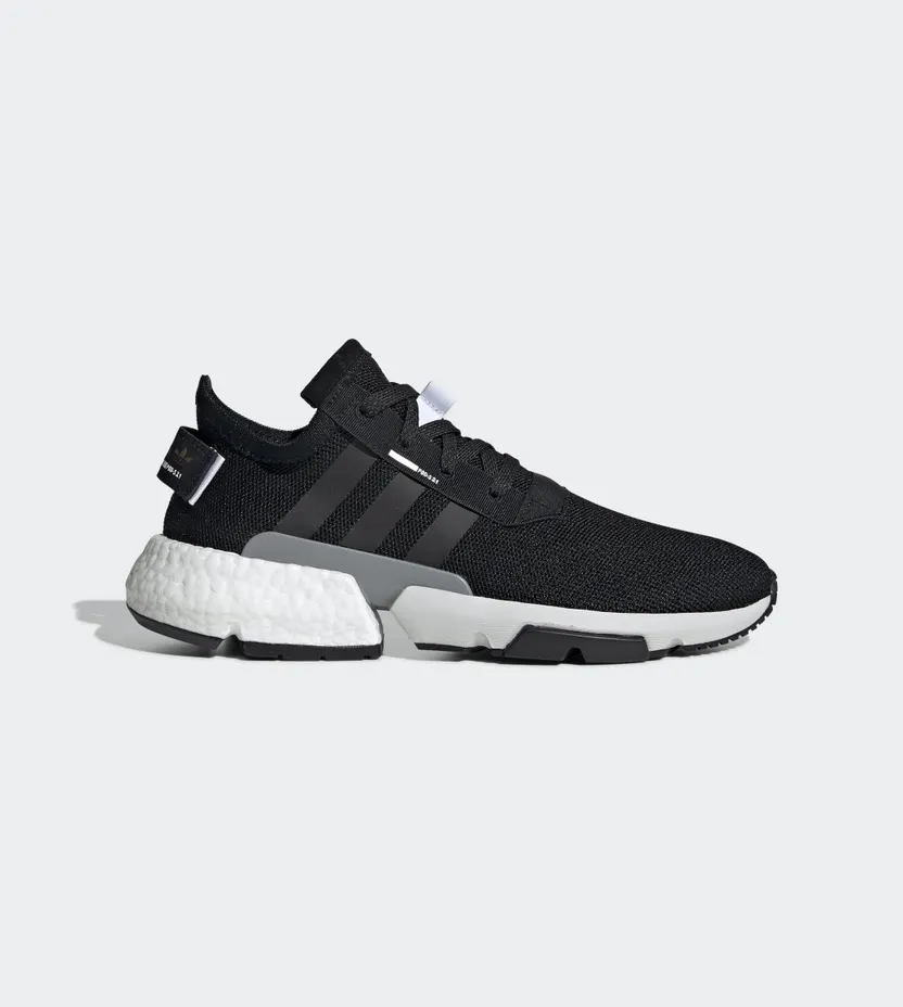 adidas POD-S3.1 Core Black Reflective Silver