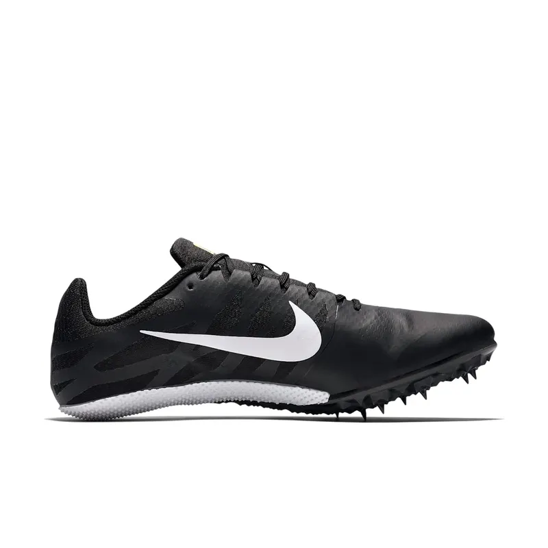 Nike Zoom Rival S 9 Black White (907564-017)