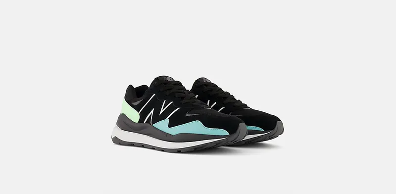 New Balance New Balance Black/Green (M5740RRA)