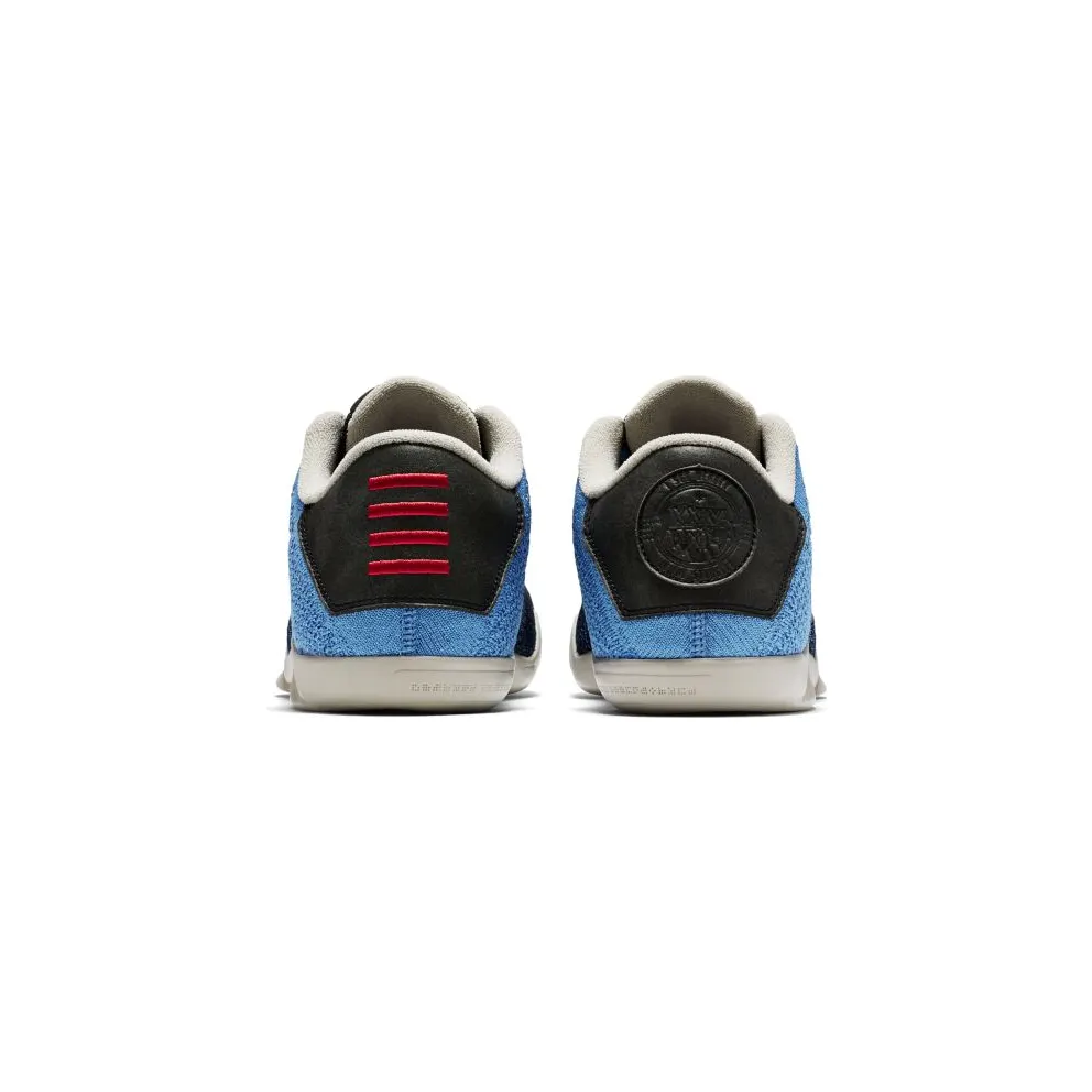 Nike Kobe 11 Brave Blue Brave Blue/Metallic Silver – University Blue (822675-404)