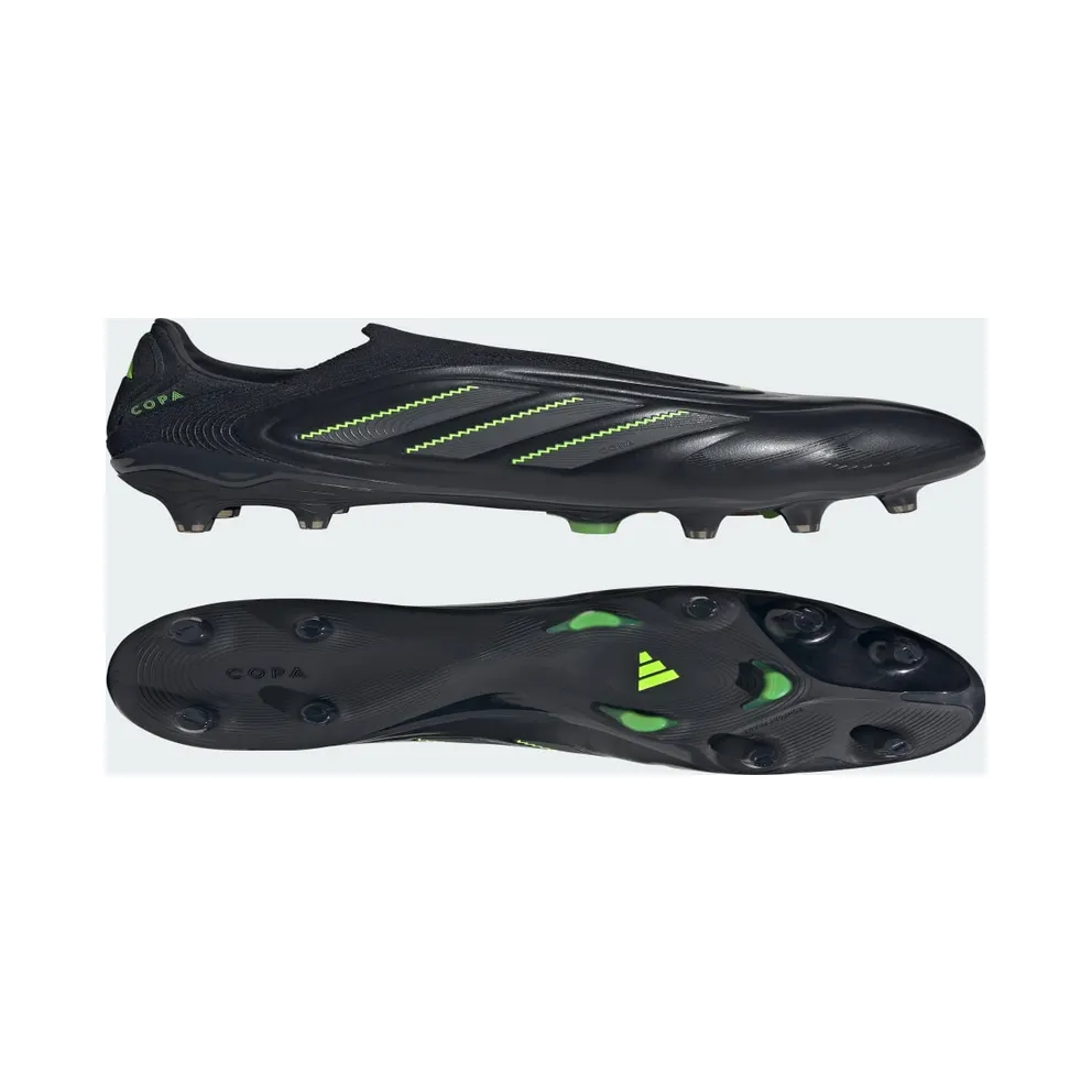 adidas Copa Pure 3 Elite Laceless FG Electric Stealth Pack (JS0652)