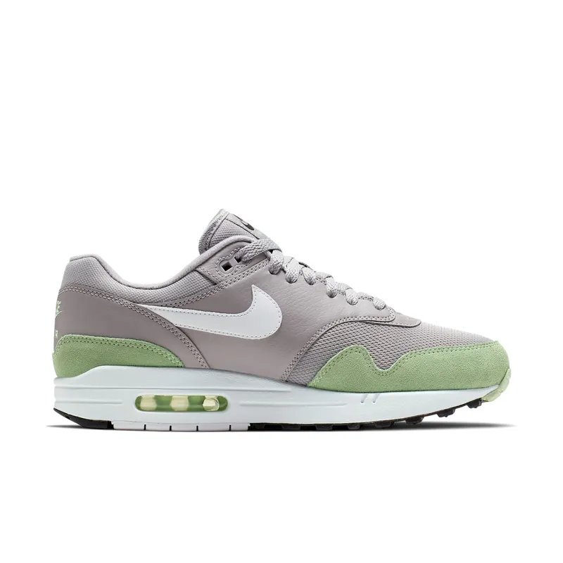 Nike Air Max 1 Atmosphere Grey Fresh Mint Atmosphere Grey/White-Fresh Mint-Black (AH8145-015)