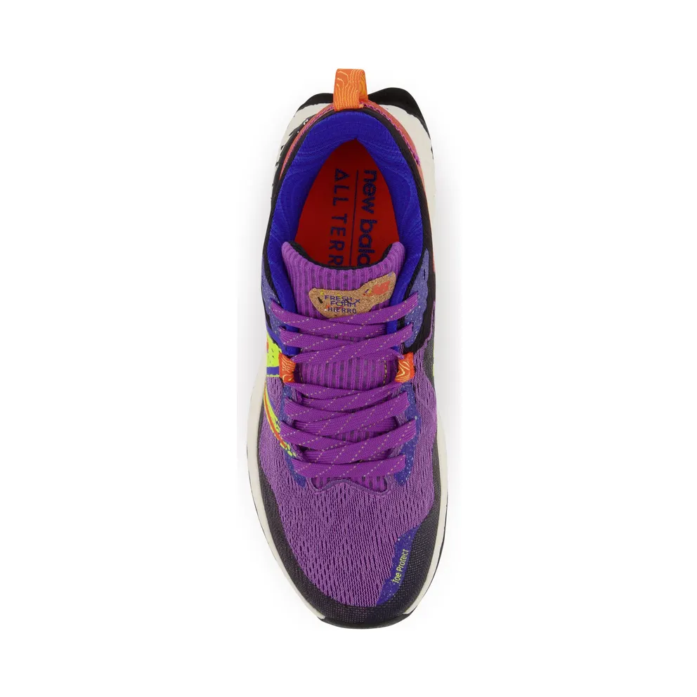 New Balance New Balance Purple/Orange/Yellow/Black (WTHIERM7)