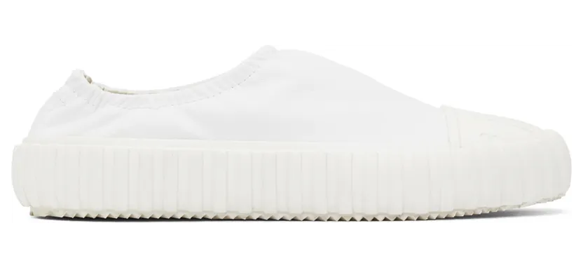 MM6 Maison Margiela White City Sneakers (S59WS0167 PR427)