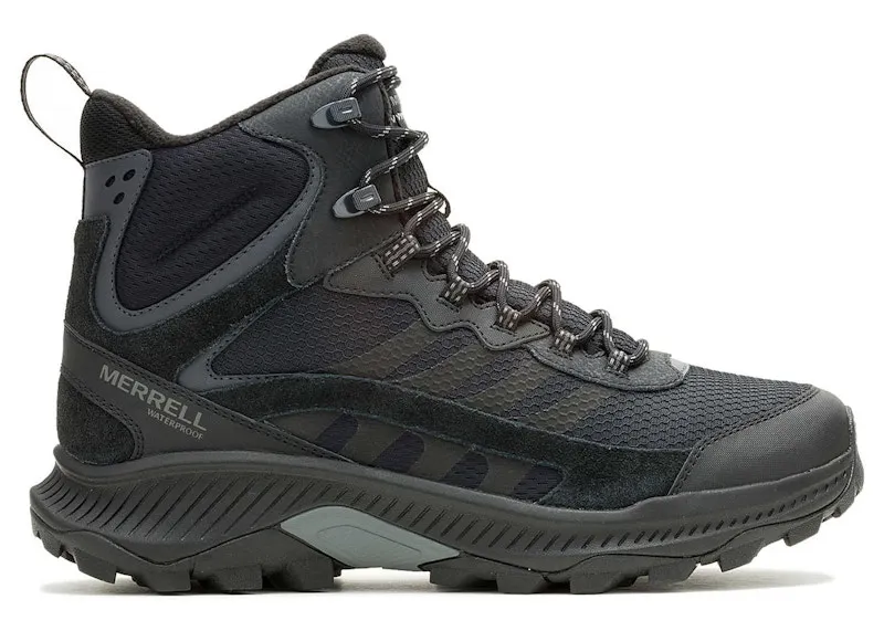 Merrell Speed Strike 2 Thermo Mid Waterproof Black (J037767)