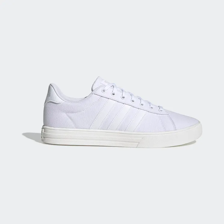 Adidas Neo Daily 2.0 ‘White Grey Two’ Cloud White/Cloud White/Grey Two (EE7830)
