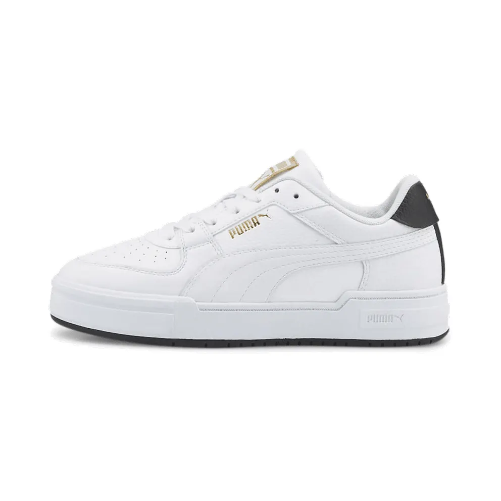 Puma CA Pro Tumble Core White/Black (393453-01)