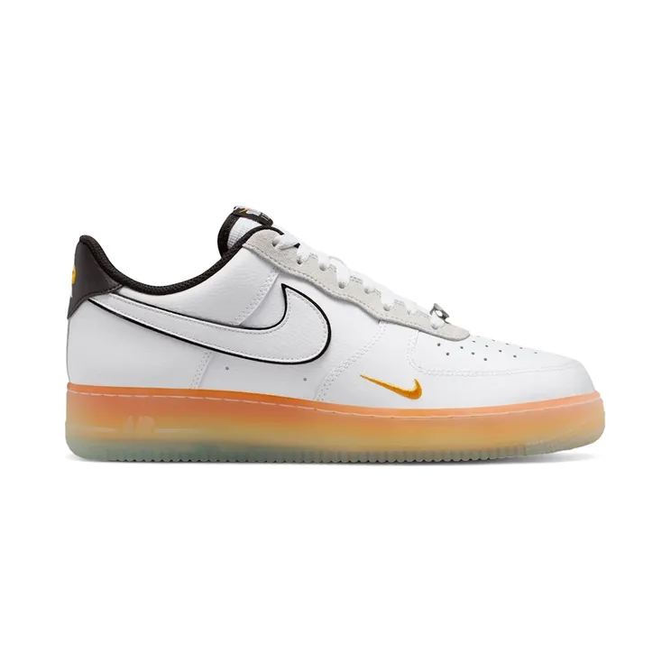 Nike Air Force 1 Low Basketball White (IQ0228-100)