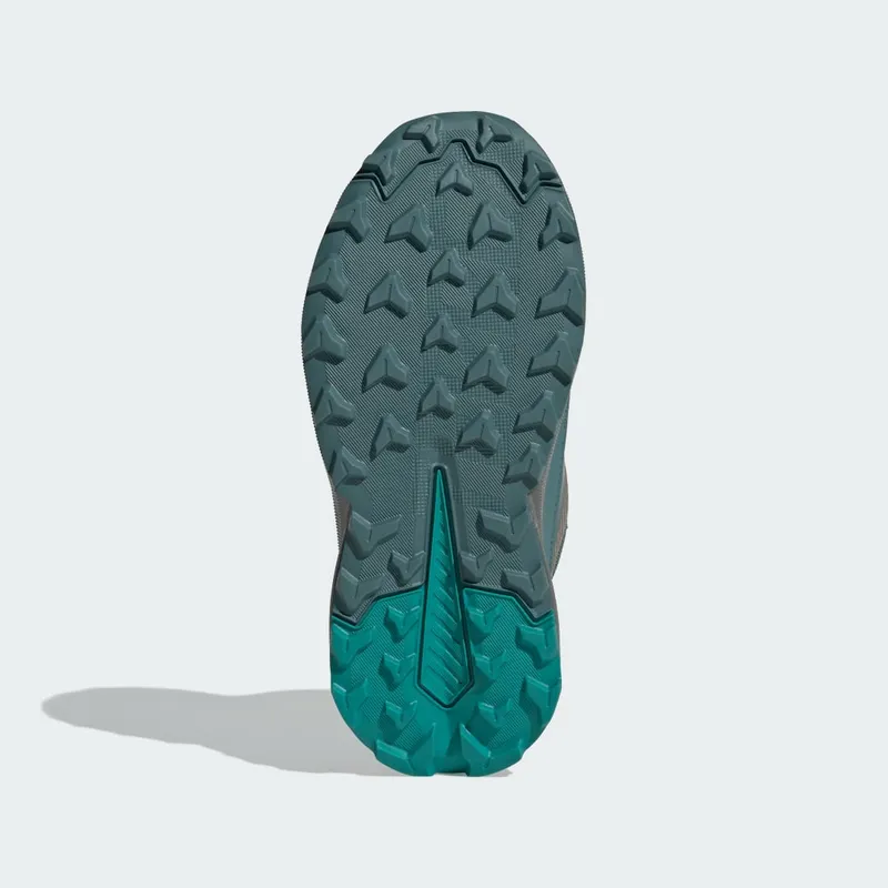 Adidas Terrex Trailmaker 2 Mid RAIN.RDY Hiking Cardboard / Preloved Teal / Pure Teal (JS2936)