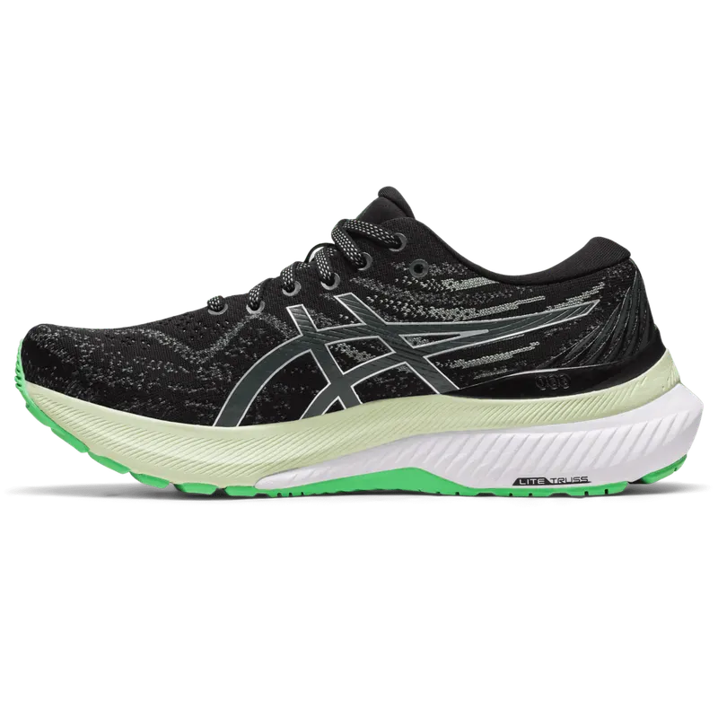 Asics GEL-KAYANO 29 Black/Pure Silver (1012B272.005)