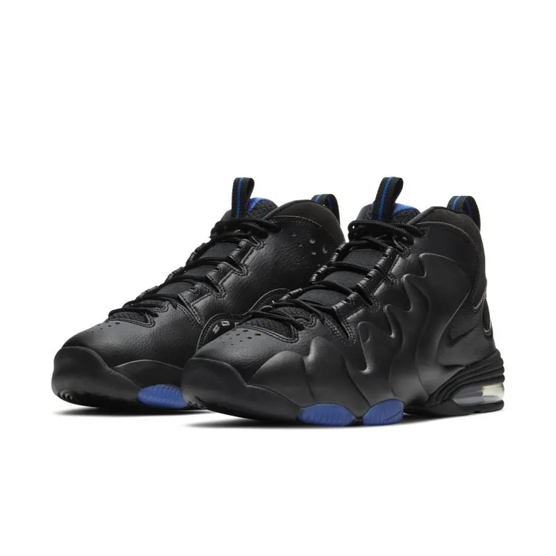 Nike Air Penny 3 Black Royal (2020) Black/Varsity Royal (CT2809-001)