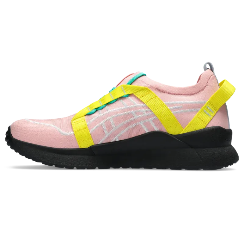 Asics Cfcl X Gel-lyte Iii Cm 1.95 Potpourri/Blazing Yellow (1203A267.700)