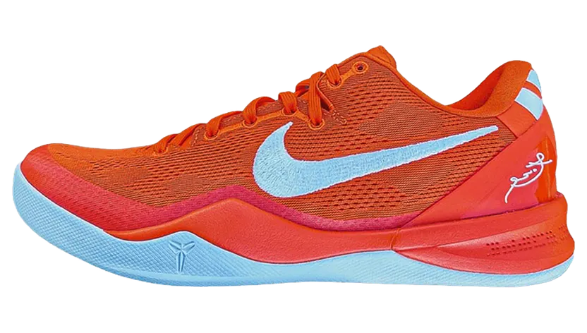 Nike Kobe 8 Protro “TB Orange” (HM6469-801)